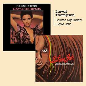 Thompson Linval: Follow My Heart I Love Jah CD