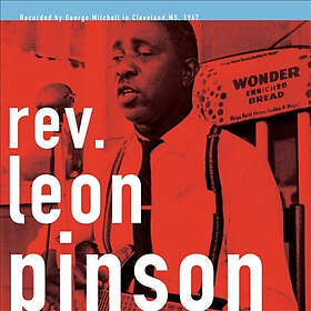 Reverend Leon Pinson: Hush (Vinyl)