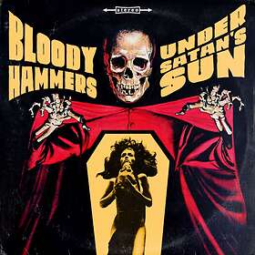 Bloody Hammers: Under Satan's Sun CD