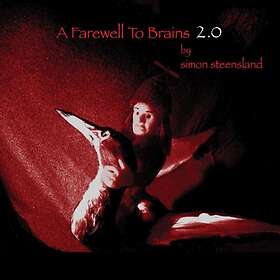 Steensland Simon: A Farewell To Brains CD