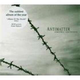Antimatter: Planetary Confinement