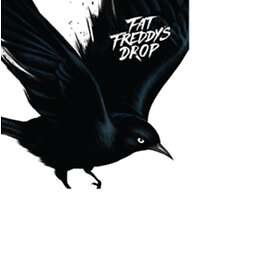 Fat Freddy's Drop: Blackbird CD
