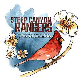 Steep Canyon Rangers: North Carolina Songbook CD