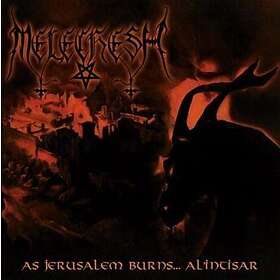 Melechesh: As Jerusalem Burns... Al Intisar CD