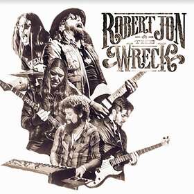 Robert Jon & The Wreck: Robert Jon & The Wreck CD