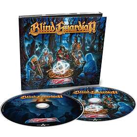 Blind Guardian: Somewhere Far Beyond CD