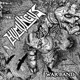 Humungus: War Band CD