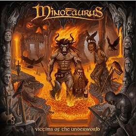 Minotaurus: Victims Of The Underworld CD