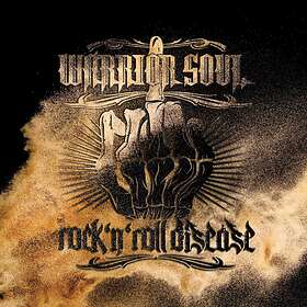 Warrior Soul: Rock'n'roll disease 2019 CD