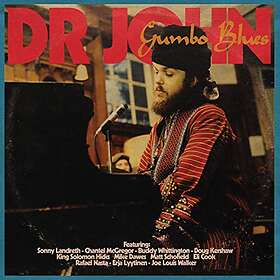 Dr John: Gumbo Blues (Vinyl)