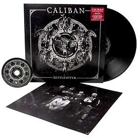 Caliban: Zeitgeister (Vinyl)