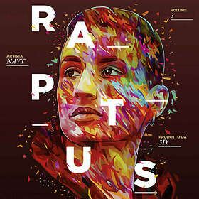 Nayt: Raptus 3 (Vinyl)
