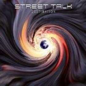 Street Talk: Destination / Best Of CD
