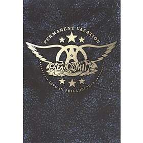 Aerosmith: Permanent Vacation Live In Phila.