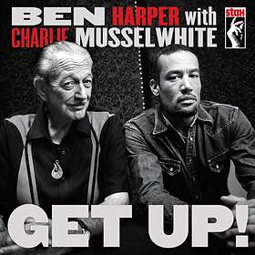 Harper Ben & Charlie Musselwhite: Get up 2013