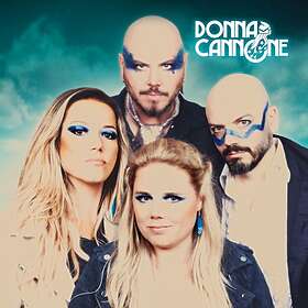 Cannone Donna: Donna Cannone CD