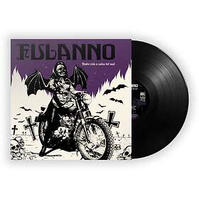 Fulanno: Nadie Esta A Salvo Del Mal (Vinyl)