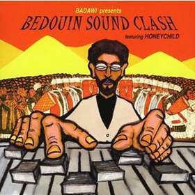 Badawi: Bedouin Sound Clash CD