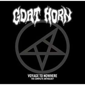 Goat Horn: Voyage To Nowhere The Complete... CD