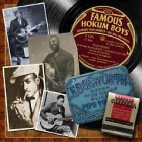 Famous Hokum Boys: Famous Hokum Boys CD