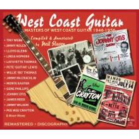 West Coast Guitar/Masters Of West Coast Guitar.. CD