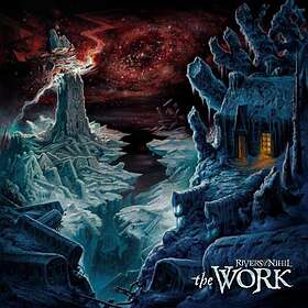 Rivers Of Nihil: The work 2021 CD