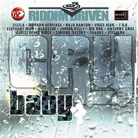 Cry Baby / Riddim Driven CD