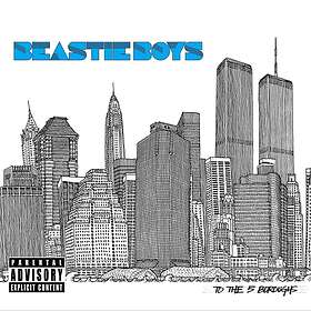 Beastie Boys: To The 5 Boroughs (Vinyl)
