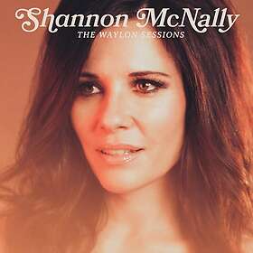 McNally Shannon: The Waylon sessions (Vinyl)