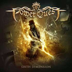 Power Quest: Sixth Dimension (Vinyl)