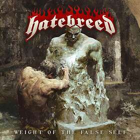 Hatebreed: Weight of the false self 2020 CD