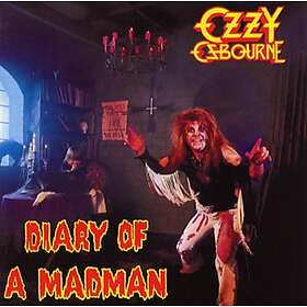 Osbourne Ozzy: Diary of a madman 1981 (Rem)