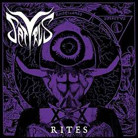 Satyrus: Rites CD