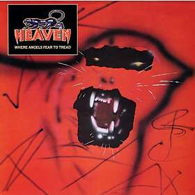 Heaven: Where angels fear to tread 1983 (Rem) CD