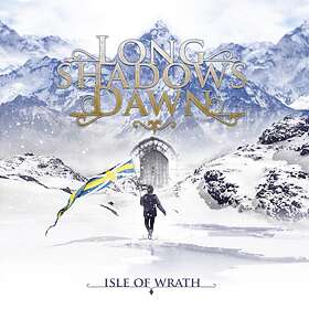 Long Shadows Dawn: Isle of wrath 2021 CD