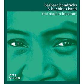 Hendricks Barbara: The Road To Freedom CD