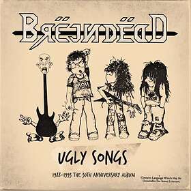 Brejn Dead: Ugly Songs 1988 (Vinyl)