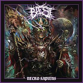 Baest: Necro Sapiens (Vinyl)