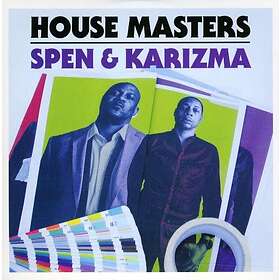 DJ Spen & Kari: House Masters CD