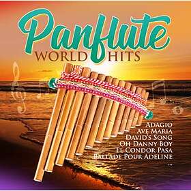 Panflute World Hits CD