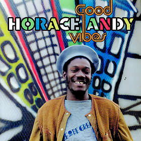 Andy Horace: Good Vibes (Rem) (Vinyl)