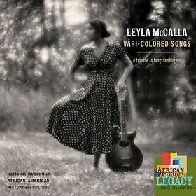 McCall Leyla: Vari-colored songs 2020 CD