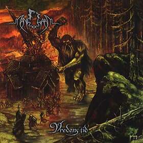 Månegarm: Vredens tid 2005 (Rem) CD