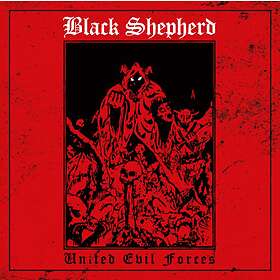 Black Shepherd: United Evil Forces CD