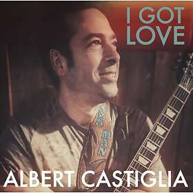 Castiglia Albert: I Got Love CD