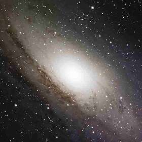 Ison: Andromeda Skyline CD