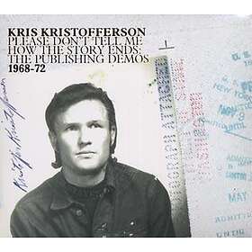 Kristofferson Kris: Please don't tell... 1968-72