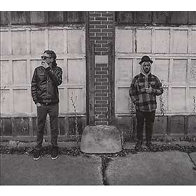 L'Orange & Jeremiah Jae: Night Took Us In... CD