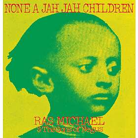Michael Ras & Sons Of Negus: None A Jah Jah C... CD