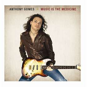 Gomes Anthony: Music Is The Medicine